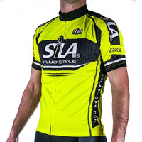 CLUBS TENUES CORPORATIF-MAILLOT PRODUIT SUR COMMANDE CLUBS TENUES CYCLISTES-MAILLOT SILA SPORT 