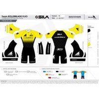 CLUBS TENUES CORPORATIF-VESTES ET GILETS PRODUIT SUR COMMANDE CLUB CYCLISTES TENUES-VESTE ET GILET SILA SPORT 