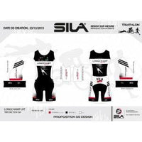 CLUBS TENUES CORPORATIF-VESTES ET GILETS PRODUIT SUR COMMANDE CLUB CYCLISTES TENUES-VESTE ET GILET SILA SPORT 
