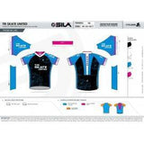 CLUBS TENUES CORPORATIF-VESTES ET GILETS PRODUIT SUR COMMANDE CLUB CYCLISTES TENUES-VESTE ET GILET SILA SPORT 