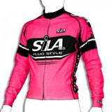 CLUBS TENUES CORPORATIF-VESTES ET GILETS PRODUIT SUR COMMANDE CLUB CYCLISTES TENUES-VESTE ET GILET SILA SPORT 