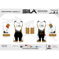 CLUBS TENUES CORPORATIF-VESTES ET GILETS PRODUIT SUR COMMANDE CLUB CYCLISTES TENUES-VESTE ET GILET SILA SPORT 