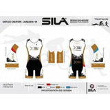 CLUBS TENUES CORPORATIF-VESTES ET GILETS PRODUIT SUR COMMANDE CLUB CYCLISTES TENUES-VESTE ET GILET SILA SPORT 
