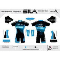 CLUBS TENUES CORPORATIF-VESTES ET GILETS PRODUIT SUR COMMANDE CLUB CYCLISTES TENUES-VESTE ET GILET SILA SPORT 