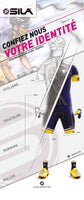 CLUBS TENUES CORPORATIF-VESTES ET GILETS PRODUIT SUR COMMANDE CLUB CYCLISTES TENUES-VESTE ET GILET SILA SPORT 