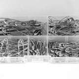 COFFRET EPINGLES à Dossard (220 pcs) 2 MINIMUMS M-ROULEMENT LACTIKS 