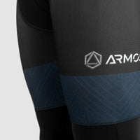 COLLANT CYCLISME PERFO ARMOS LEGEND BLEU MARINE V-COLLANT SILA SPORT 