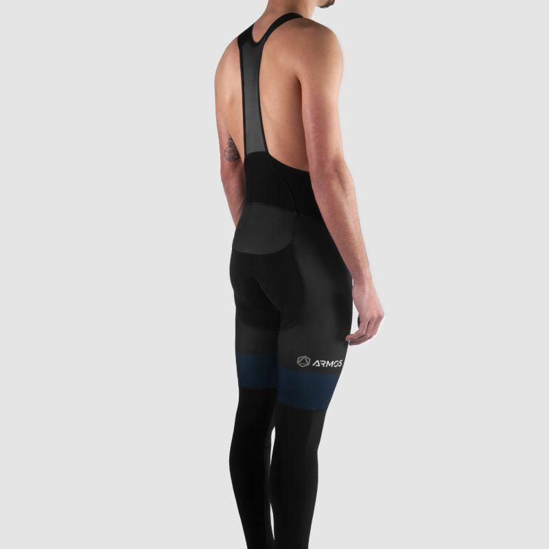 COLLANT CYCLISME PERFO ARMOS LEGEND BLEU MARINE V-COLLANT SILA SPORT 