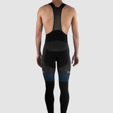 COLLANT CYCLISME PERFO ARMOS LEGEND BLEU MARINE V-COLLANT SILA SPORT 