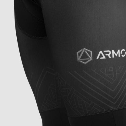COLLANT CYCLISME PERFO ARMOS LEGEND NOIR V-COLLANT SILA SPORT 