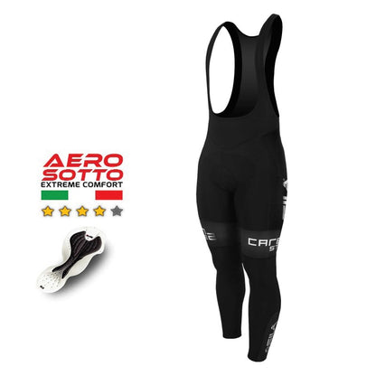 SILA CARBON STYLE 2 CYCLING TIGHTS - WHITE 1408