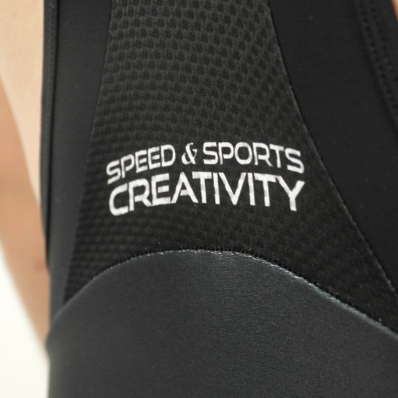 SILA CARBON STYLE 2 CYCLING TIGHTS - WHITE 1408