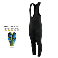 COLLANT CYCLISME SILA IRON STYLE 2.0 BLEU V-COLLANT SILA SPORT 