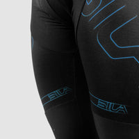 COLLANT CYCLISME SILA IRON STYLE 2.0 BLEU V-COLLANT SILA SPORT 