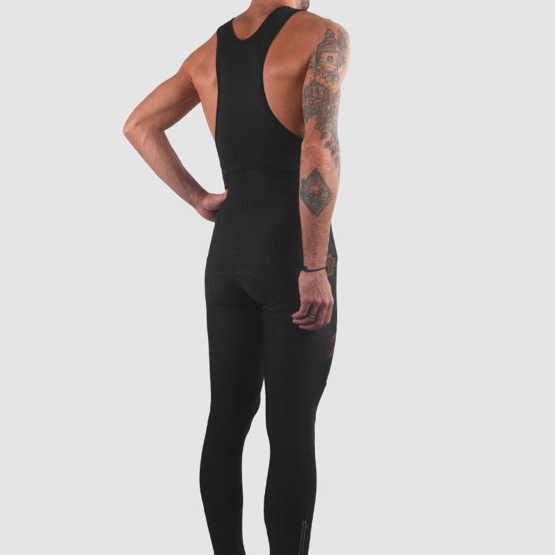 COLLANT CYCLISME SILA IRON STYLE 2.0 ORANGE V-COLLANT SILA SPORT 