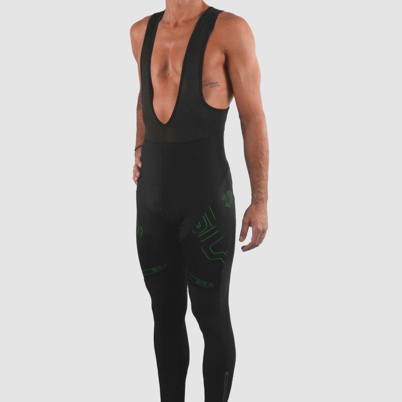 COLLANT CYCLISME SILA IRON STYLE 2.0 VERT V-COLLANT SILA SPORT 