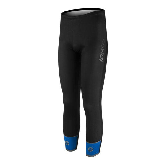 COLLANT D’ÉCHAUFFEMENT ZIP ARMOS TALISMAN BLEU V-COLLANT si BLEU XS 