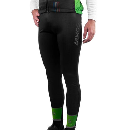 COLLANT D’ÉCHAUFFEMENT ZIP ARMOS TALISMAN VERT V-COLLANT si 