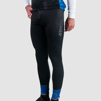COLLANT D’ÉCHAUFFEMENT ZIP ENFANT ARMOS TALISMAN BLEU   3599