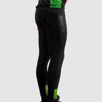 COLLANT D’ÉCHAUFFEMENT ZIP ENFANT ARMOS TALISMAN VERT   3600