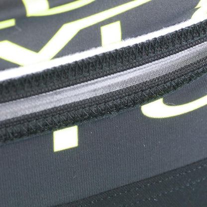 COLLANT D'ÉCHAUFFEMENT ZIP SILA FLUO STYLE 3 JAUNE R-VÊTEMENT SILA SPORT 