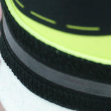 COLLANT D'ÉCHAUFFEMENT ZIP SILA FLUO STYLE 3 ROSE R-VÊTEMENT SILA SPORT 