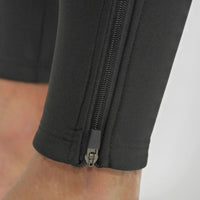 COLLANT D’ÉCHAUFFEMENT ZIP SILASPORT CLASSIC - NOIR   1893