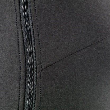 COLLANT D’ÉCHAUFFEMENT ZIP SILASPORT CLASSIC - NOIR   1893