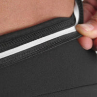 COLLANT D’ÉCHAUFFEMENT ZIP SILASPORT CLASSIC - NOIR   1893