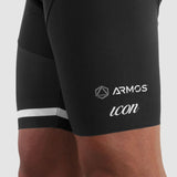 COMBINAISON CYCLISME ARMOS ICON MC BLEU V-COMBINAISON SILA SPORT 