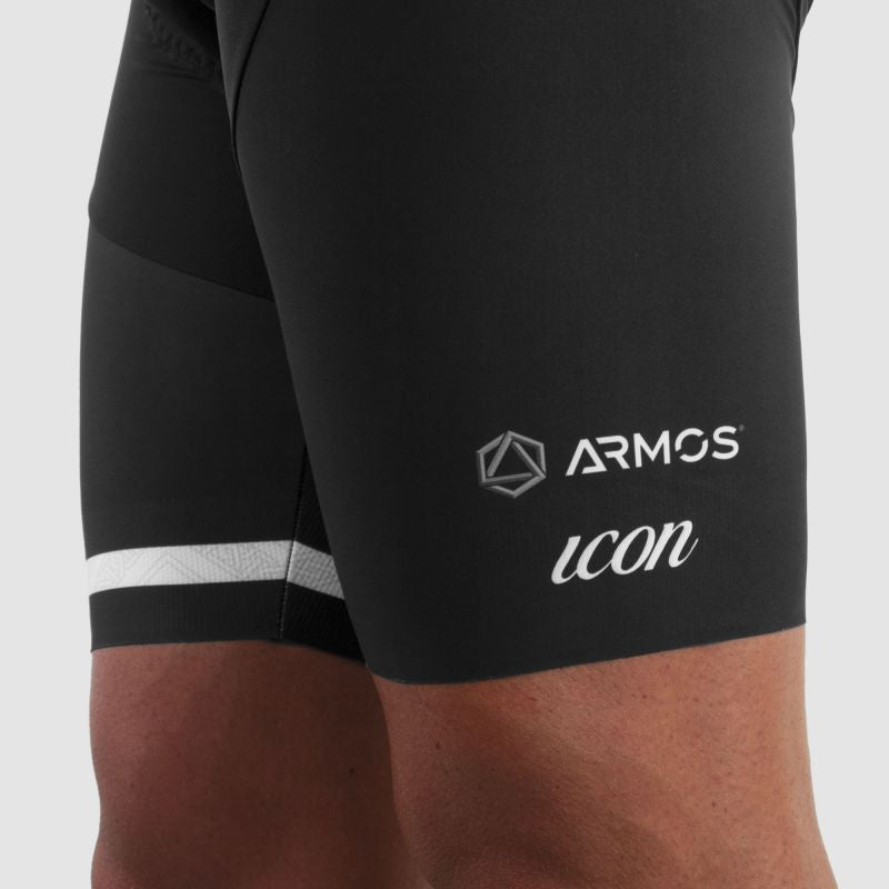 COMBINAISON CYCLISME ARMOS ICON MC ROUGE V-COMBINAISON SILA SPORT 