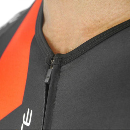 COMBINAISON CYCLISME PROLITE SILA ROUGE - Mc - Mc - 2203 V-COMBINAISON SILA SPORTS 