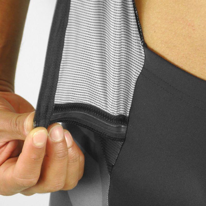 COMBINAISON CYCLISME SILA TEAM PRO R-GIRO - ROUGE - V-COMBINAISON SILA SPORTS 