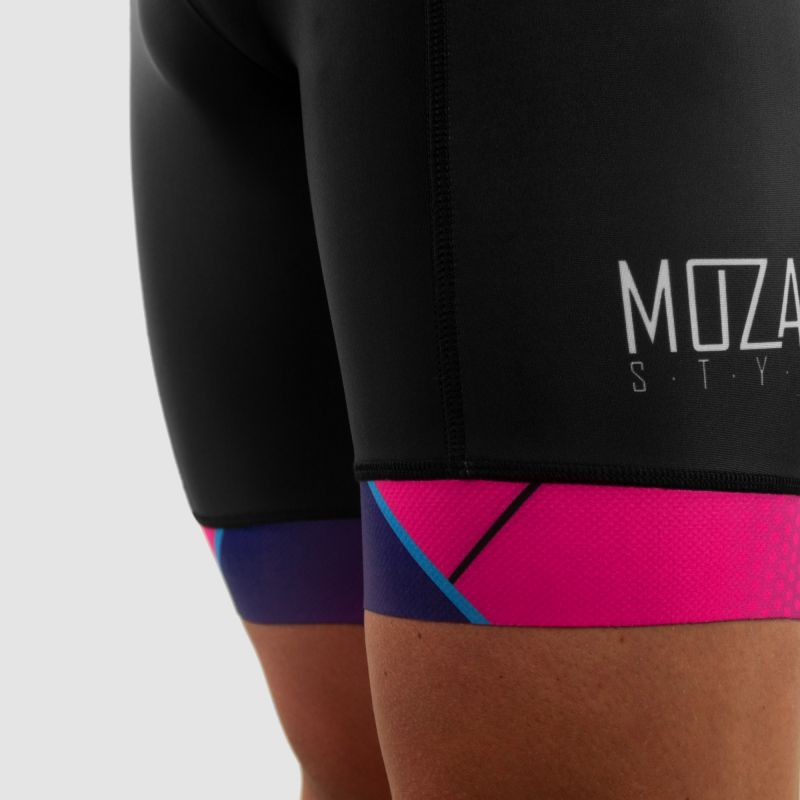 SILASPORT MOZAIK STYLE CHILDREN'S ROLLER SUIT PINK MC 3184