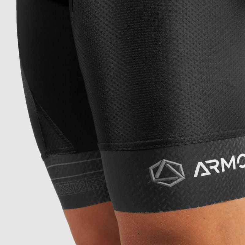 COMBINAISON ROLLER PRO AERO ARMOS EPIC BLEU MC V-COMBINAISON SILA SPORTS 