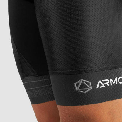 COMBINAISON ROLLER PRO AERO ARMOS EPIC BLEU MC V-COMBINAISON SILA SPORTS 