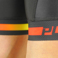 COMBINAISON ROLLER SILA PULSE STYLE Rouge Fire - 2198 V-COMBINAISON SILA SPORTS 
