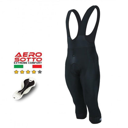 CORSAIRE CUISSARD CYCLISME SILA PREMIUM CLASSIC NOIR 979 V-CUISSARD SILA SPORT 