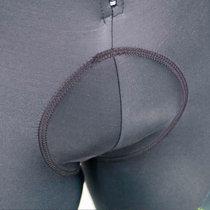 CORSAIRE CUISSARD CYCLISME SILA PREMIUM CLASSIC NOIR 979 V-CUISSARD SILA SPORT 