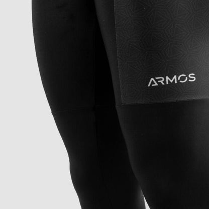 CORSAIRE CYCLISME ARMOS TALISMAN NOIR V-CUISSARD SILA SPORT 
