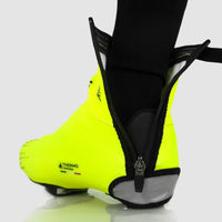 COUVRE CHAUSSURES HIVER ARMOS THERMO JAUNE FLUO A-COUVRE CHAUSSURES SILA SPORT 