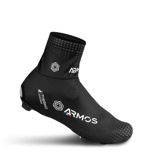 COUVRE CHAUSSURES HIVER ARMOS THERMO NOIR A-COUVRE CHAUSSURES SILA SPORT XS : 36/38 noir 