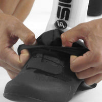 COUVRE CHAUSSURES PRO AERO SILA Lycra - Blanc 2427 A-COUVRE CHAUSSURES SILA SPORT 