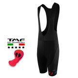 CUISSARD CYCLISME ELITE ARMOS COMÈTE BLEU/ROUGE V-CUISSARD SILA SPORTS XS BLEU/ROUGE 