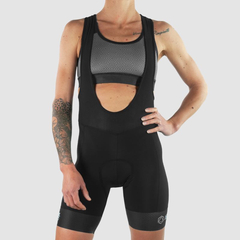 CUISSARD CYCLISME FEMME ARMOS DANA NOIR  Modèle 3303 -  2026