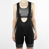 CUISSARD CYCLISME FEMME SILA AZALEA STYLE - NOIR Référence 2934 V-CUISSARD SILA SPORTS 