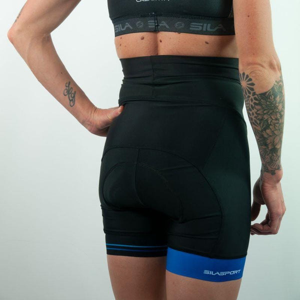 Cuissard vélo femme grande taille top