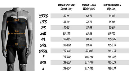 CUISSARD CYCLISME INEOS GRENADIERS 2022 ICON V-CUISSARD SILA SPORTS 