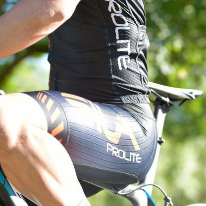 CUISSARD CYCLISME PROLITE SILA BLEU - 2351 V-CUISSARD SILA SPORTS 