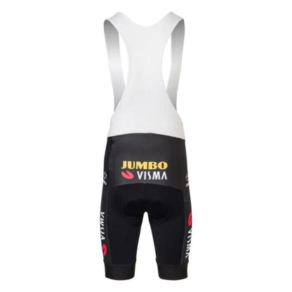 CUISSARD CYCLISME REPLICA JUMBO VISMA 2022 V-CUISSARD SILA SPORTS 